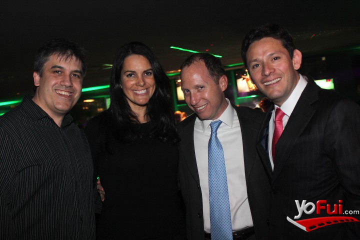 Santiago Duro, Isabel Jara, Estanislao Peña, Claudio Hidalgo