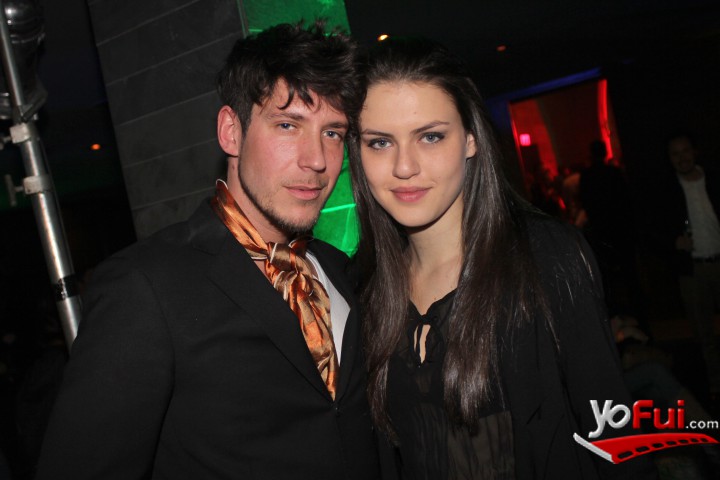 Juan Garcia, Gabriela Menin