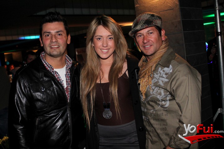 Roger Duvauchelle, Andie Gomez, John Buttckovich