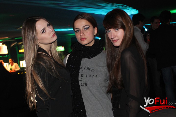 Rafaela Frost, Emiliana Almeida, Amanda Menin