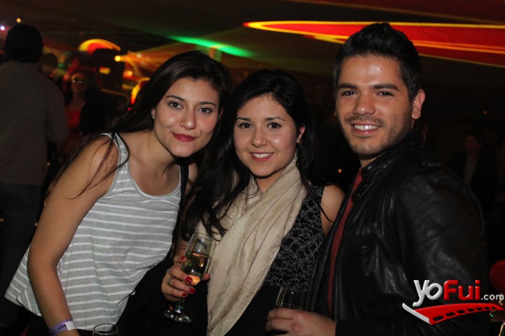 Kim, Leyla Pichara, Felipe Jara