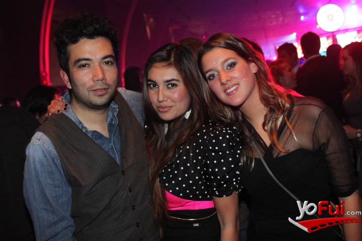 Luis Arenas, Claudia Garay, Antonia Valenzuela