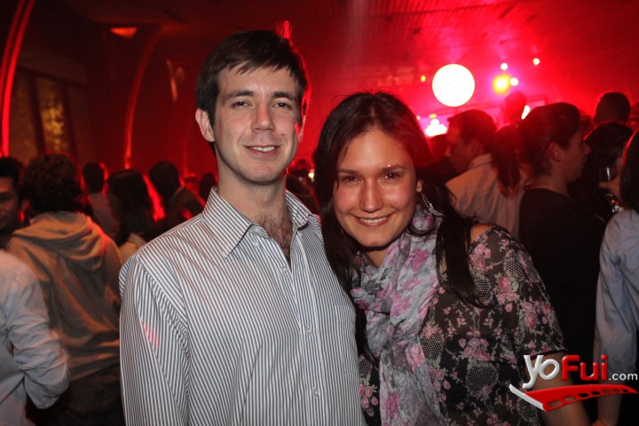 Nicolas Flores, Daniela Paz