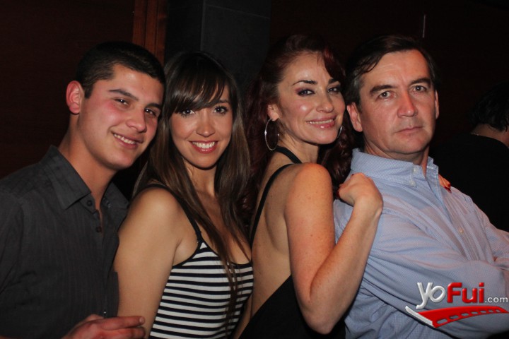 Nicolas Skuallia, Paz Sarmiento, Jacquie Correa, Patricio Sarmiento