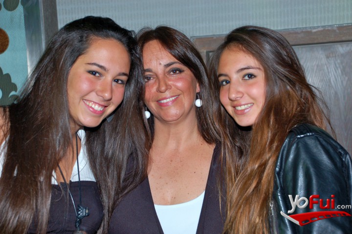 Paloma Sastre, Claudia Zuñiga, Javiera Parada