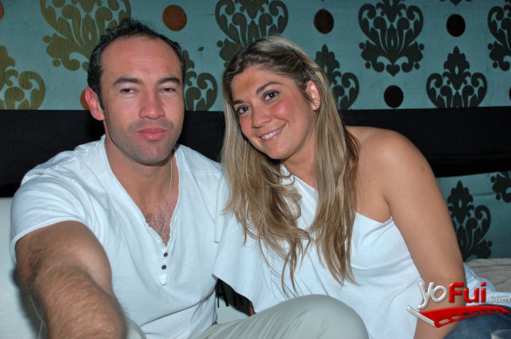 Francisco Gaiche, Paulina Morales