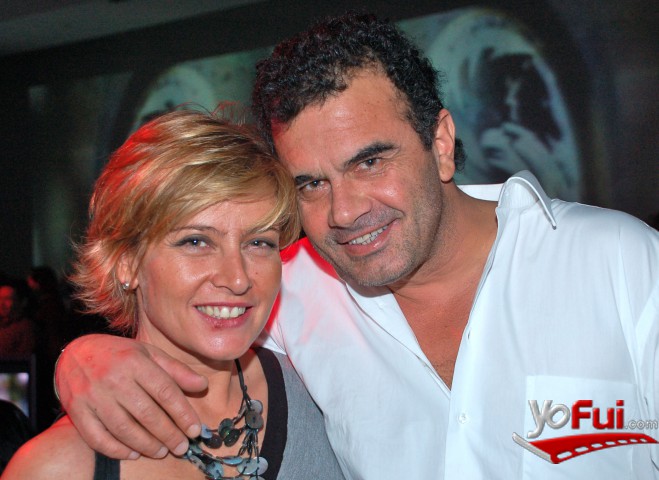 Verónica Cuadrado, Héctor Compariñi
