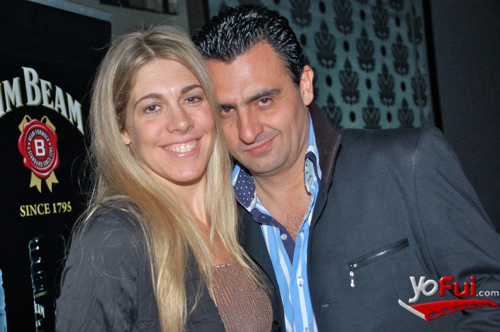 Natalia Obst, Pablo Berrios