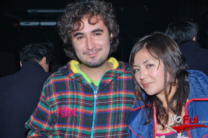 Jennifer Rojas, Fabian Vargas