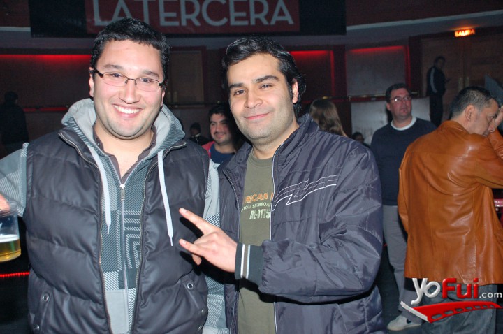 Américo Miranda, Pedro Silva