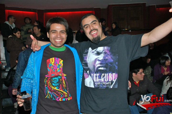 René Lander, Adolfo Guajardo