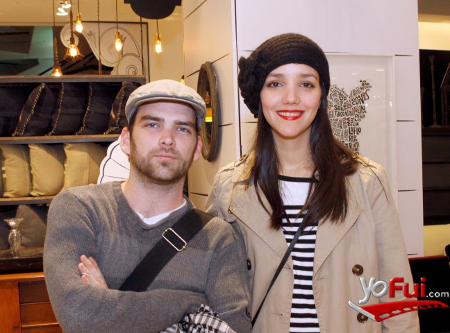 Patricio Ossandon, Catalina Silva