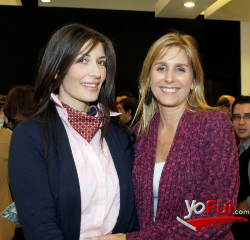 Claudia Guzmán, Alejandra Chellew