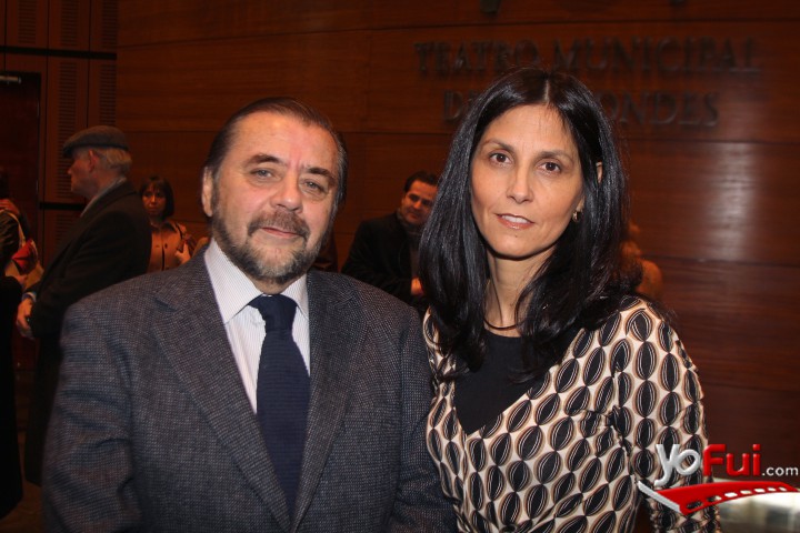 Francisco Javier Court, Carolina Ruiz Tagle