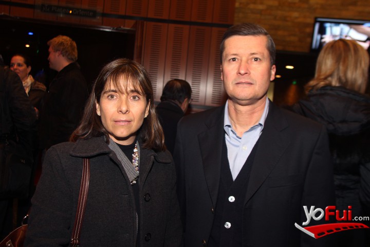 Myriam Pohlenz, Sergio Ahumada