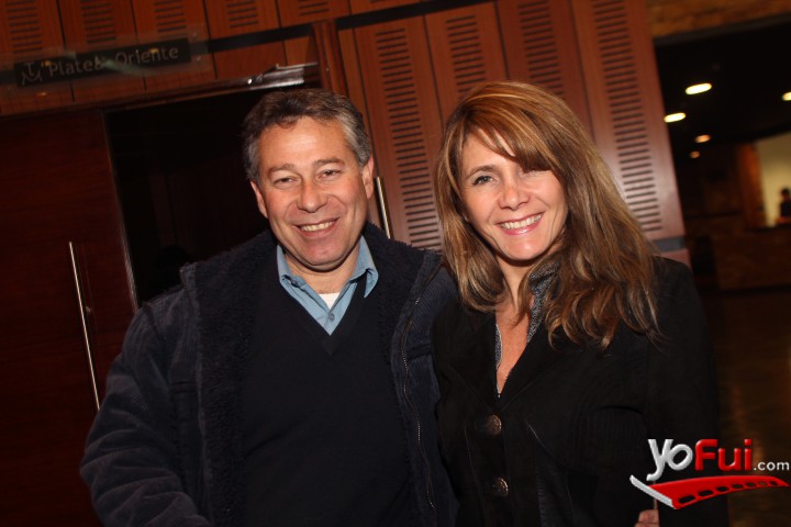 Jorge Reyes, Veronica Cristi