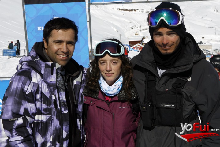 Arnau Fernández, Maria Jose Valdivieso, Chopo Diaz