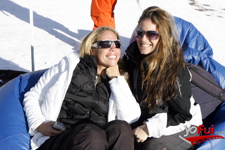 Carola Ortiz, Karen Weisselberger