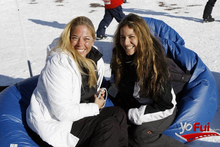 Carola Ortiz, Karen Weisselberger
