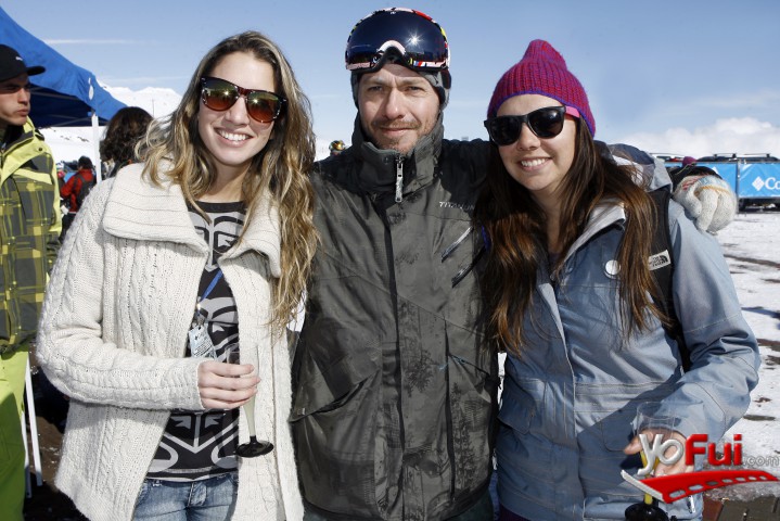 YoFui.com Columbia Snow Challenge, Valle Nevado (3233)