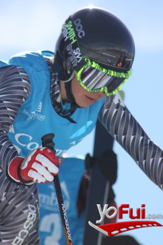 Fotografía en Columbia Snow Challenge, Valle Nevado