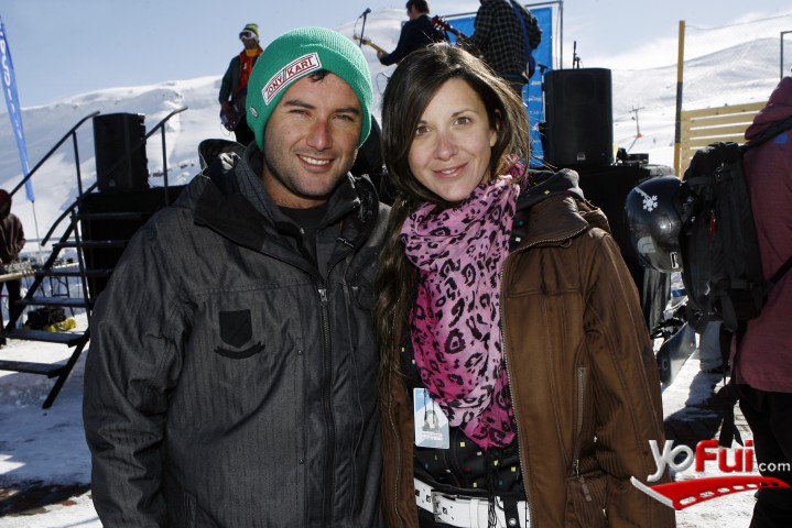 Luis Ignacio Valenzuela, Kathy Bielefeldt