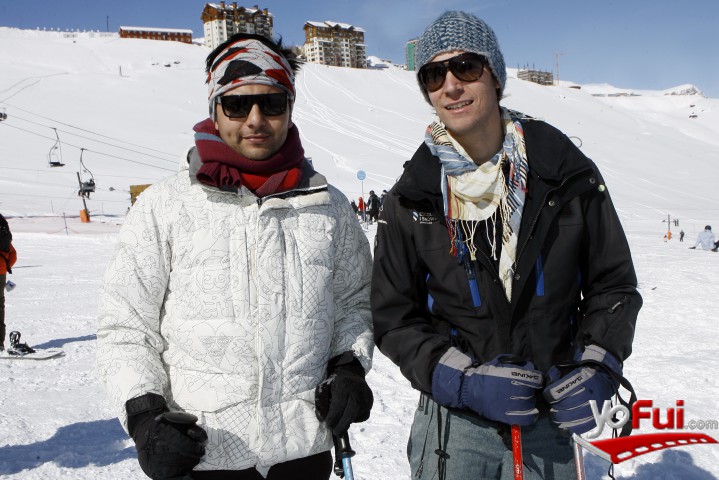 Pablo Ahumada, Cristian Pavez