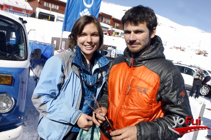 Valentina Strappa, Sebastian Rosende