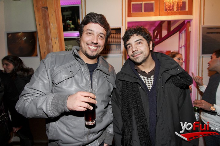 Gonzalo Ferrada, Felipe Diaz