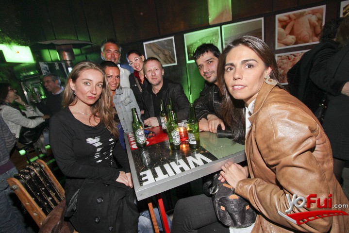 Lorena Valenzuela, Cote Silva, Marisela Santibañez, Andrea Delacassa, Jose Luis Bouchon, Cheo Gonzal, Cecilia Avalos