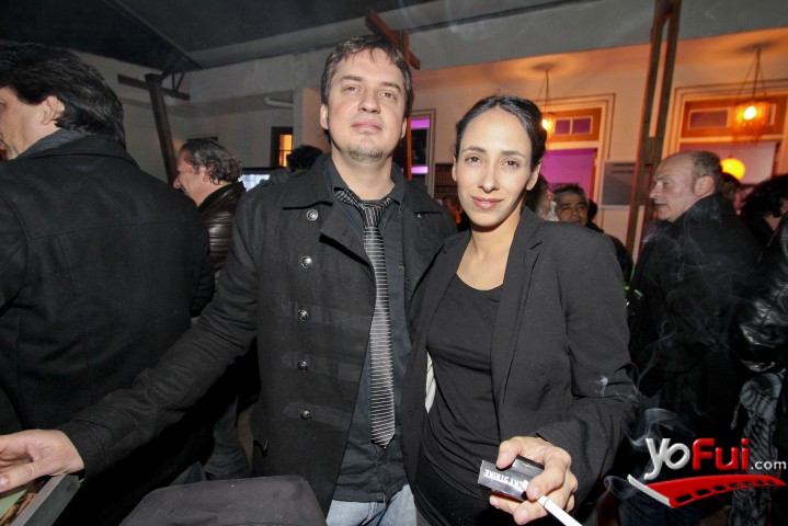 Martin Dulaovech, Macarena Berthelon