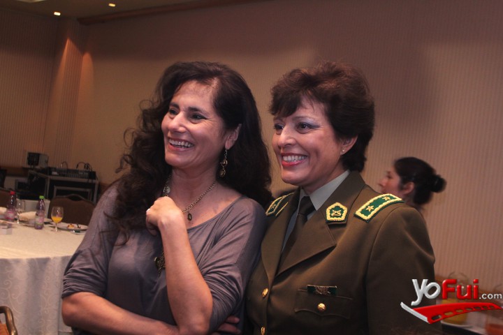 Ximena Torres Cautivo, Marcia Raimann