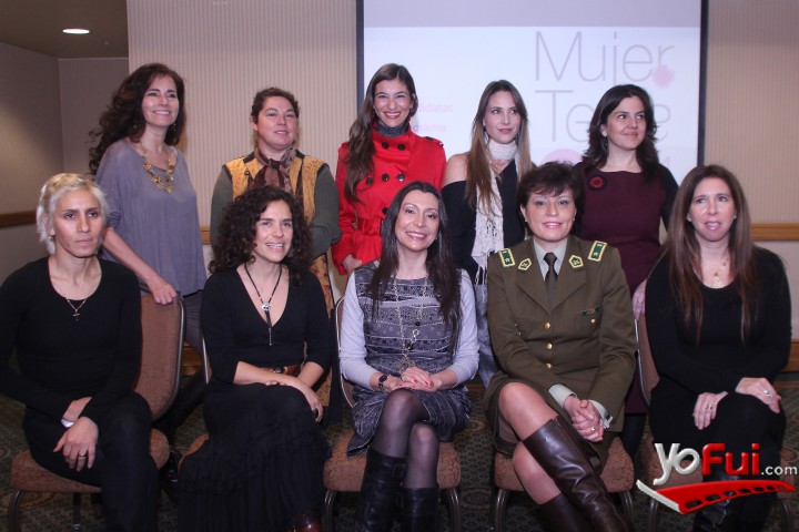 Lanzamiento del concurso Mujer Terra 2011