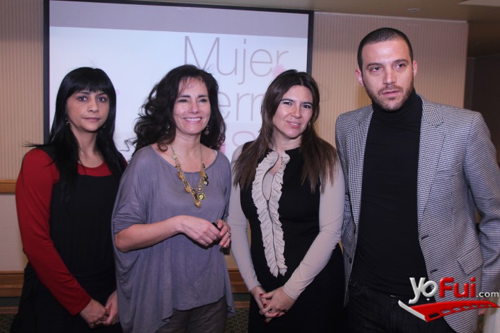 Claudia Opazo, Ximena Torres Cautivo, Paula Figueroa, Julián Elfenbein