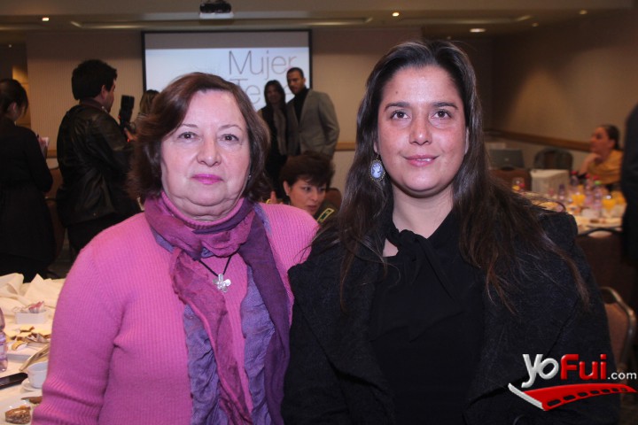 Marina Meneses Weber, Javiera Moraga