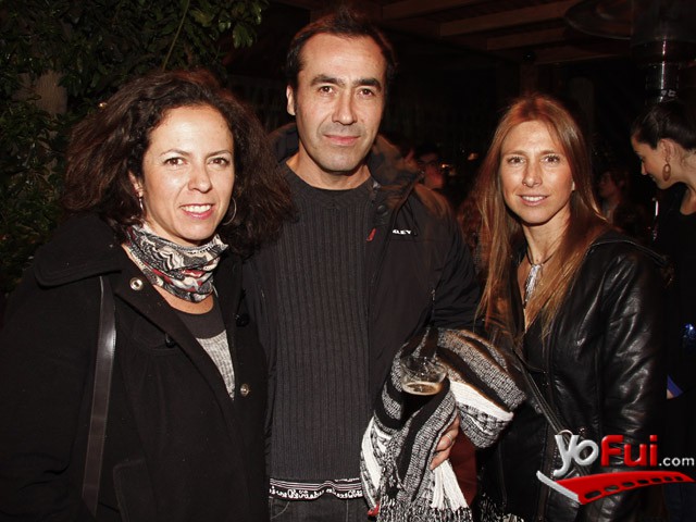 Lanzamiento La Terraza Gourmat