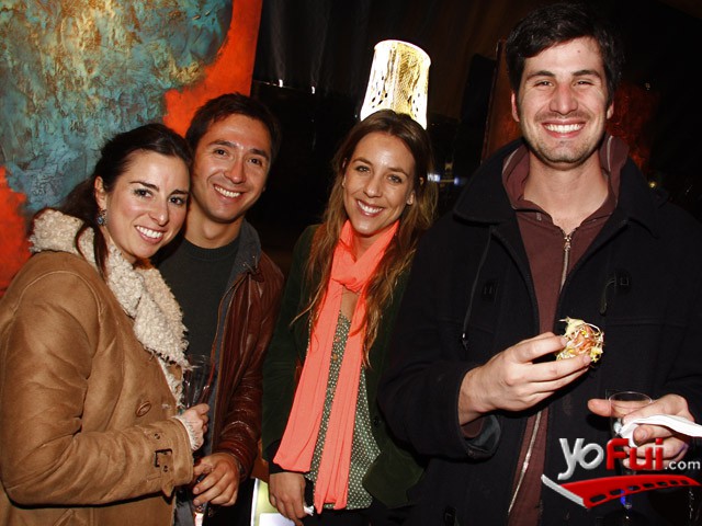 Lanzamiento La Terraza Gourmat