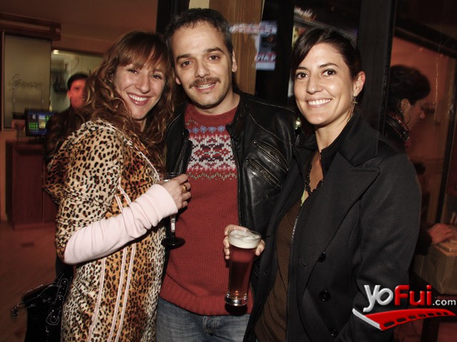 Lanzamiento La Terraza Gourmat