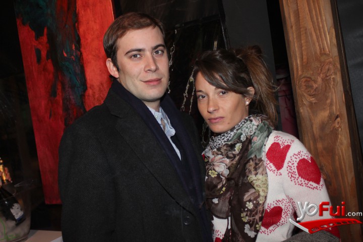 Rodrigo Gazmuri, Pilar Fernandez