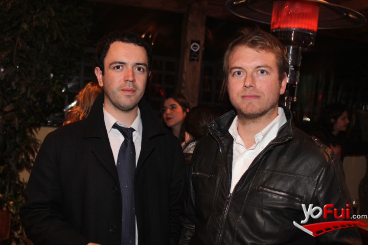 Felipe Bravo, José Luis Lobato