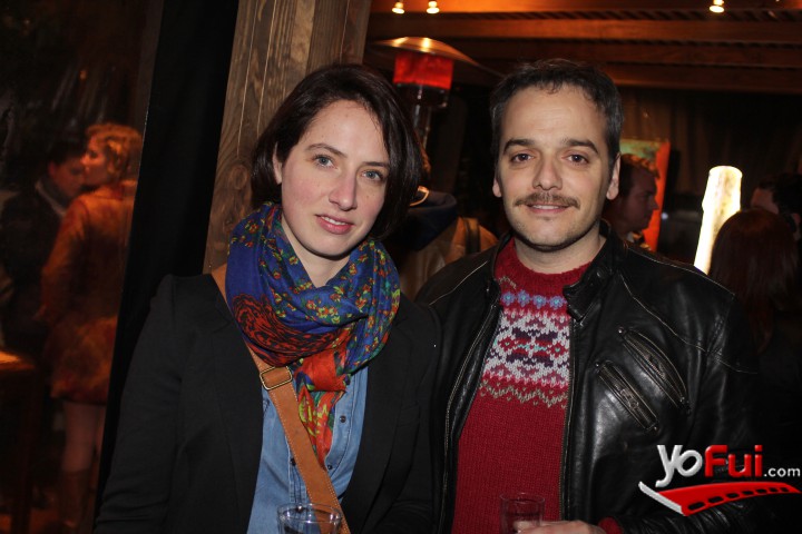 Rosario Contreras, Rodrigo Sunico
