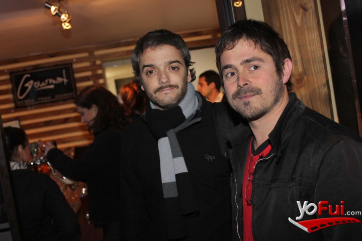 Andres Sunico, Matias Briceño