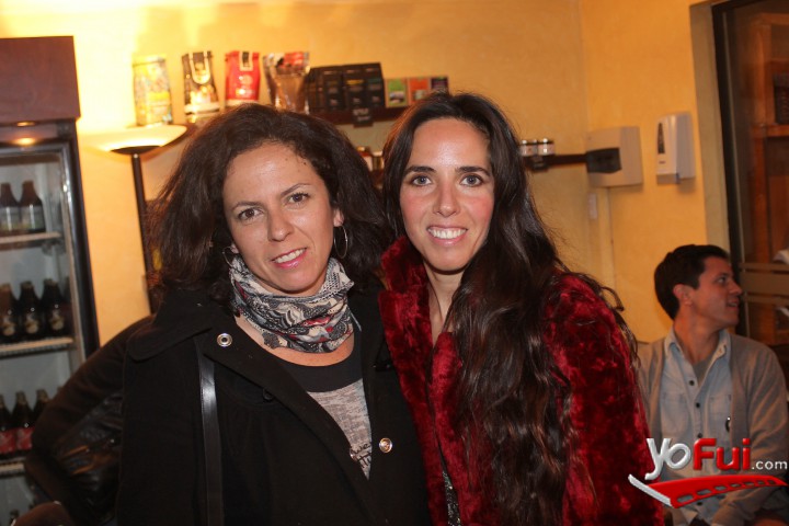 Ximena Varela, Javiera Rojas