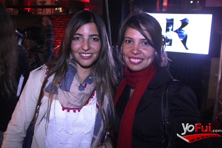 Paulette Berg, Carolina Arrigoni