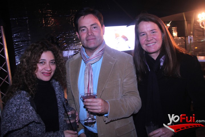 Carolina Stenvers, Rodrigo Barria, Paula Atria