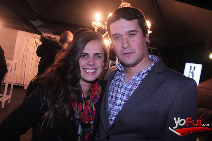 María José Cifuentes, Nicolas Galinovic