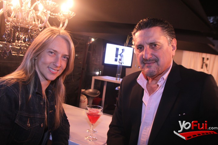 Gabriela Guerschanik, Alejandro Figola