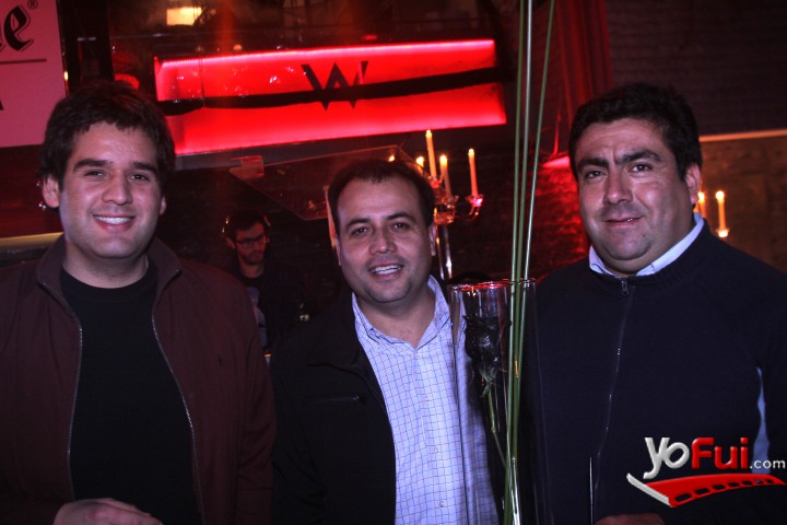 Jaime Ubilla, Andres Sepulveda, Alvaro Avila