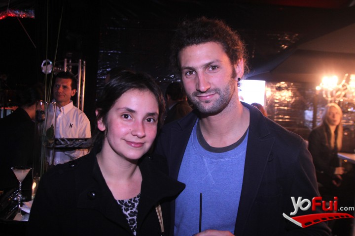 Rosario Martinez, Cristobal Masera