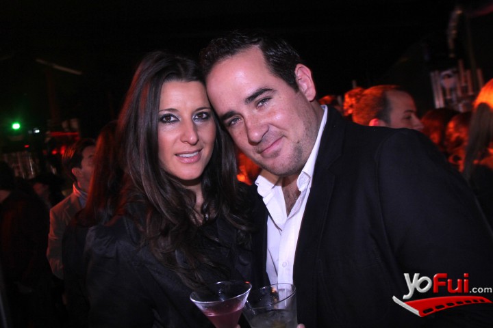 Aleksandra Minjin, Carlos Echaiz